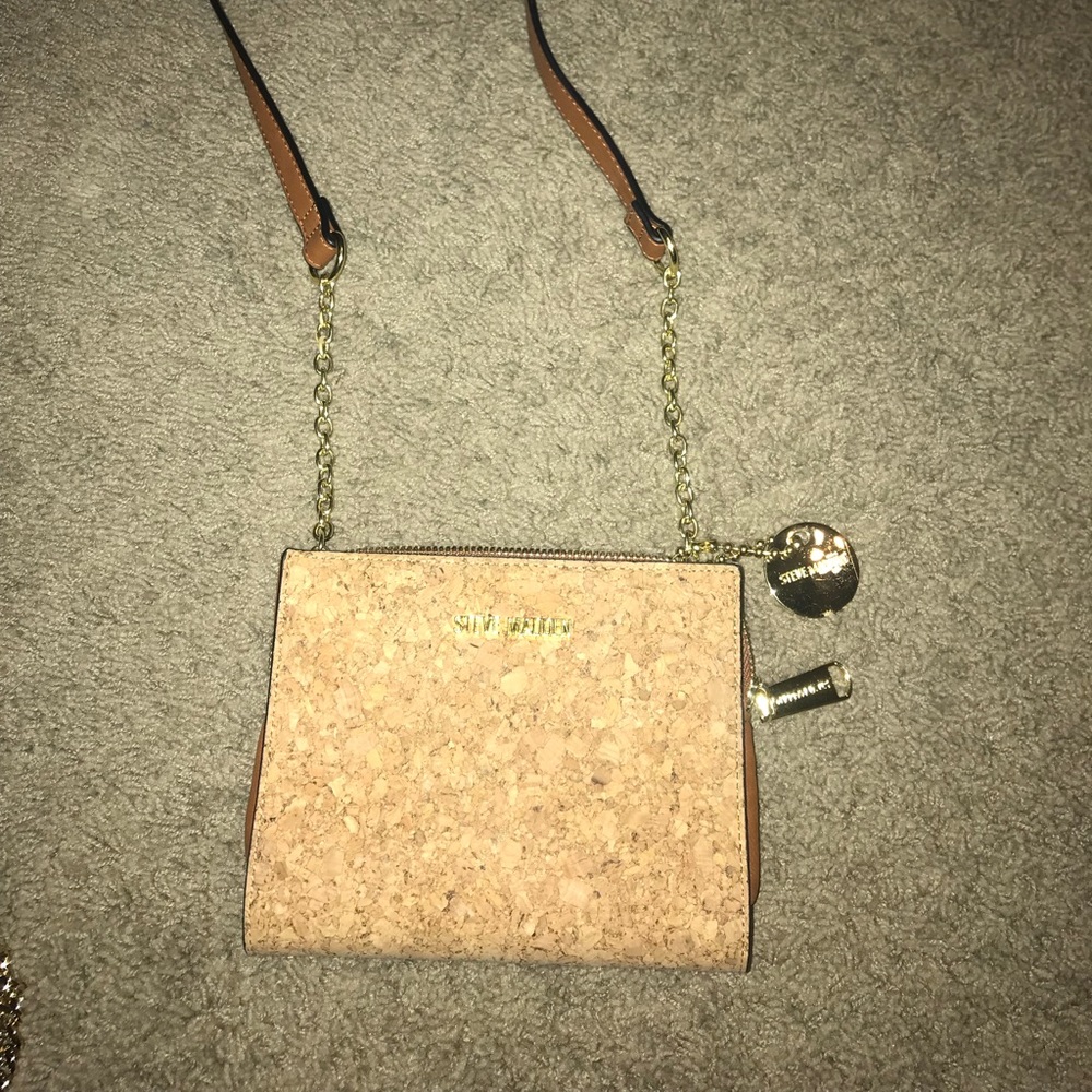 Cork Steve Madden crossbody